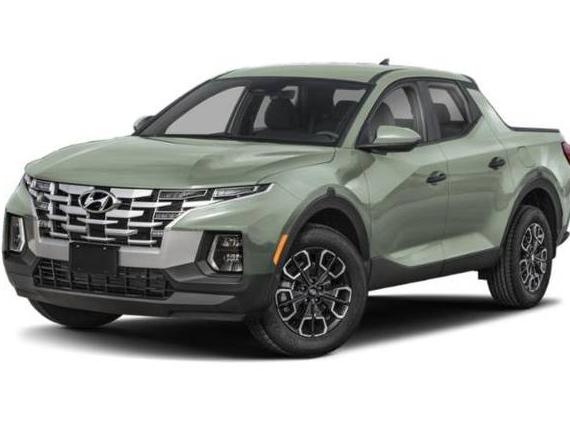 HYUNDAI SANTA CRUZ 2024 5NTJADDEXRH109159 image